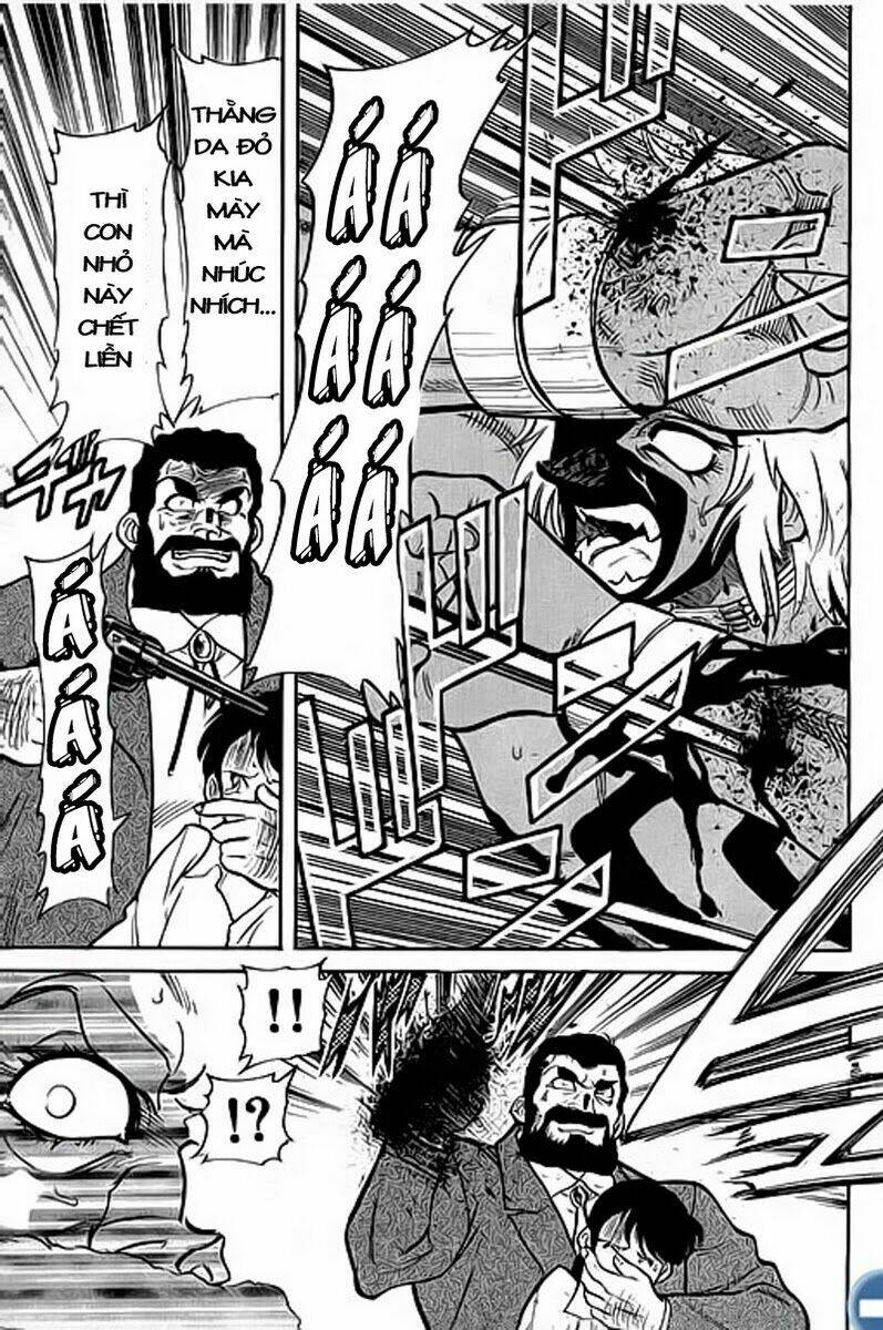 Red Living On The Edge - Người Da Đỏ Lang Thang: Chapter 3