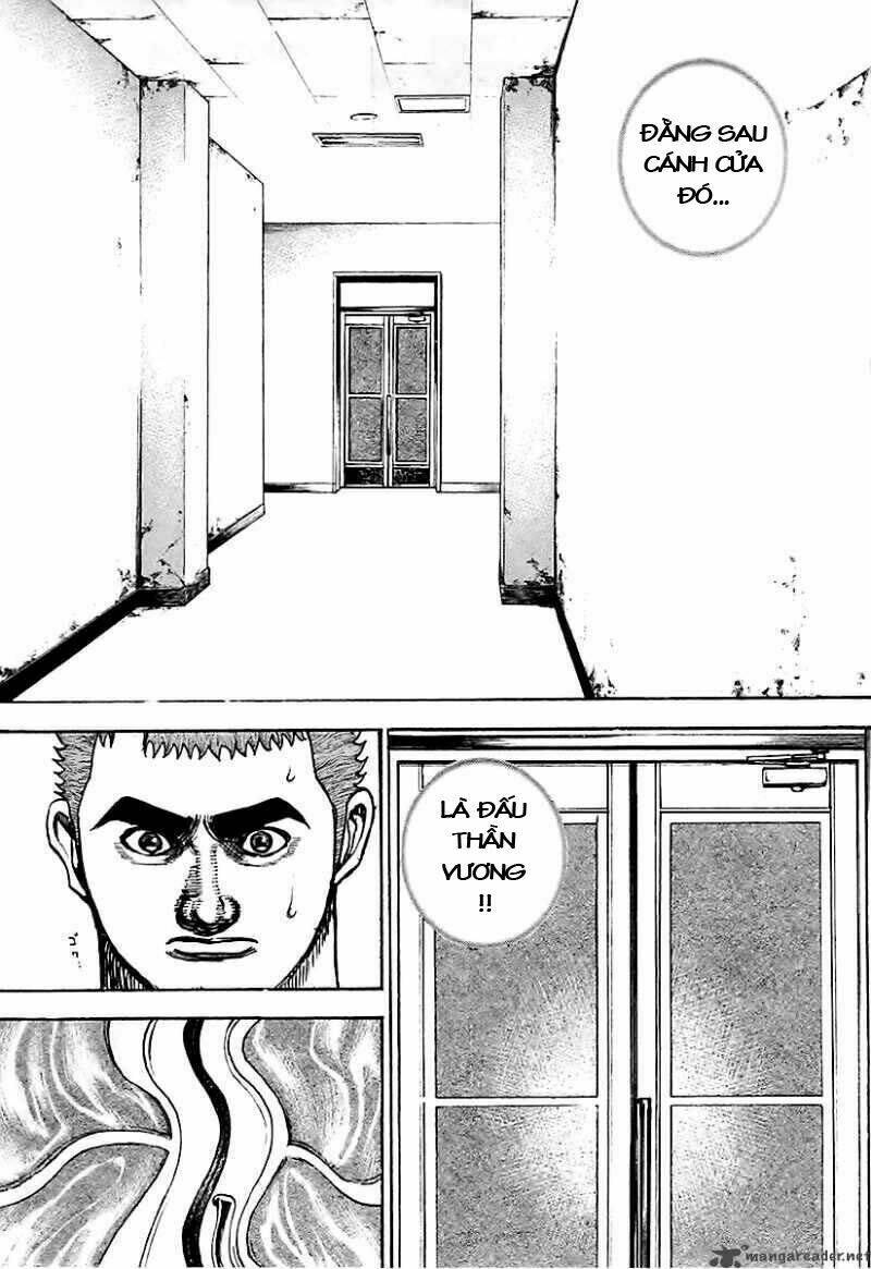 Tough - Miyazawa Kiichi: Chapter 123