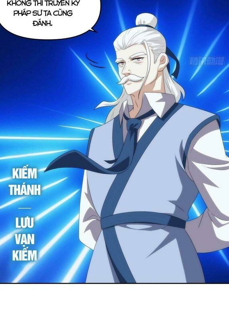 Xâm Lược Vạn Giới: Chapter 94