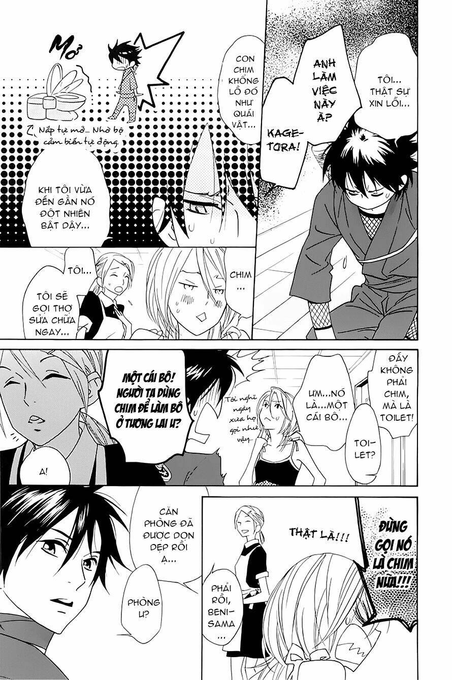 Shinobi Life: Chapter 5