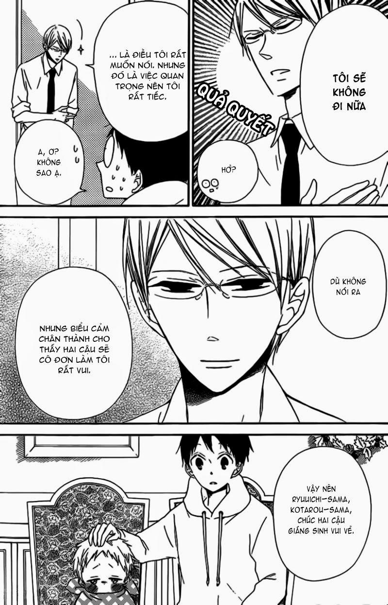 Anh Chàng Bảo Mẫu: Chapter 26