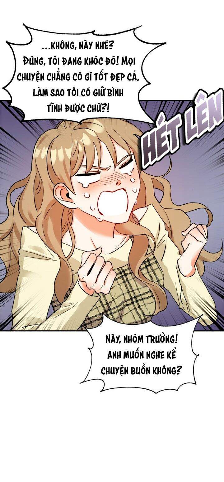 Nụ Hôn Của Giác Quan Thứ Sáu: Chapter 7