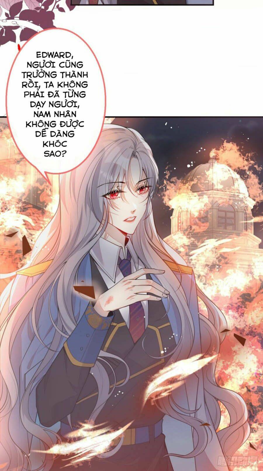 Xuyên Không Đến Thế Giới Trở Thành Đóa Hoa Của Anh: Chapter 3