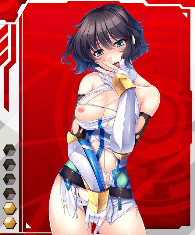 Taimanin Asagi Battle Arena: Chapter 23