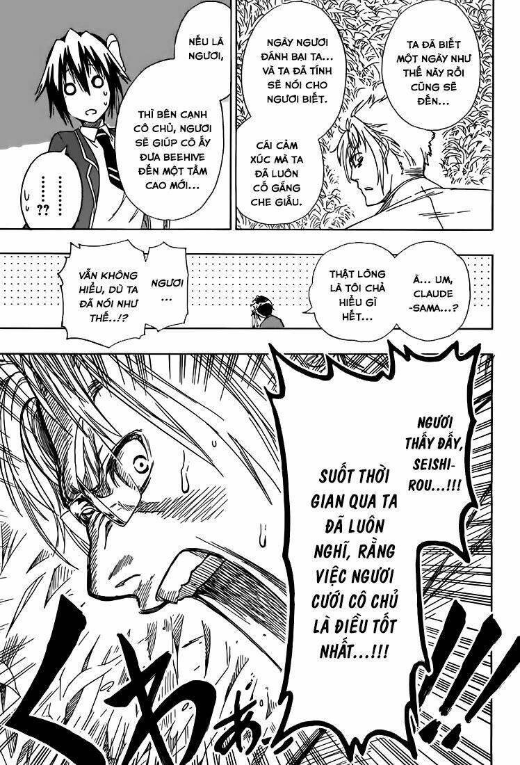 Tình Yêu Ngang Trái: Chapter 223