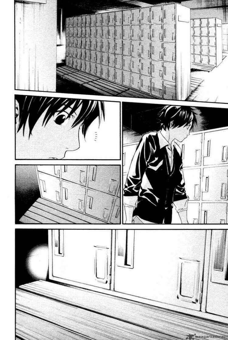 Alive - The Final Evolution: Chapter 75