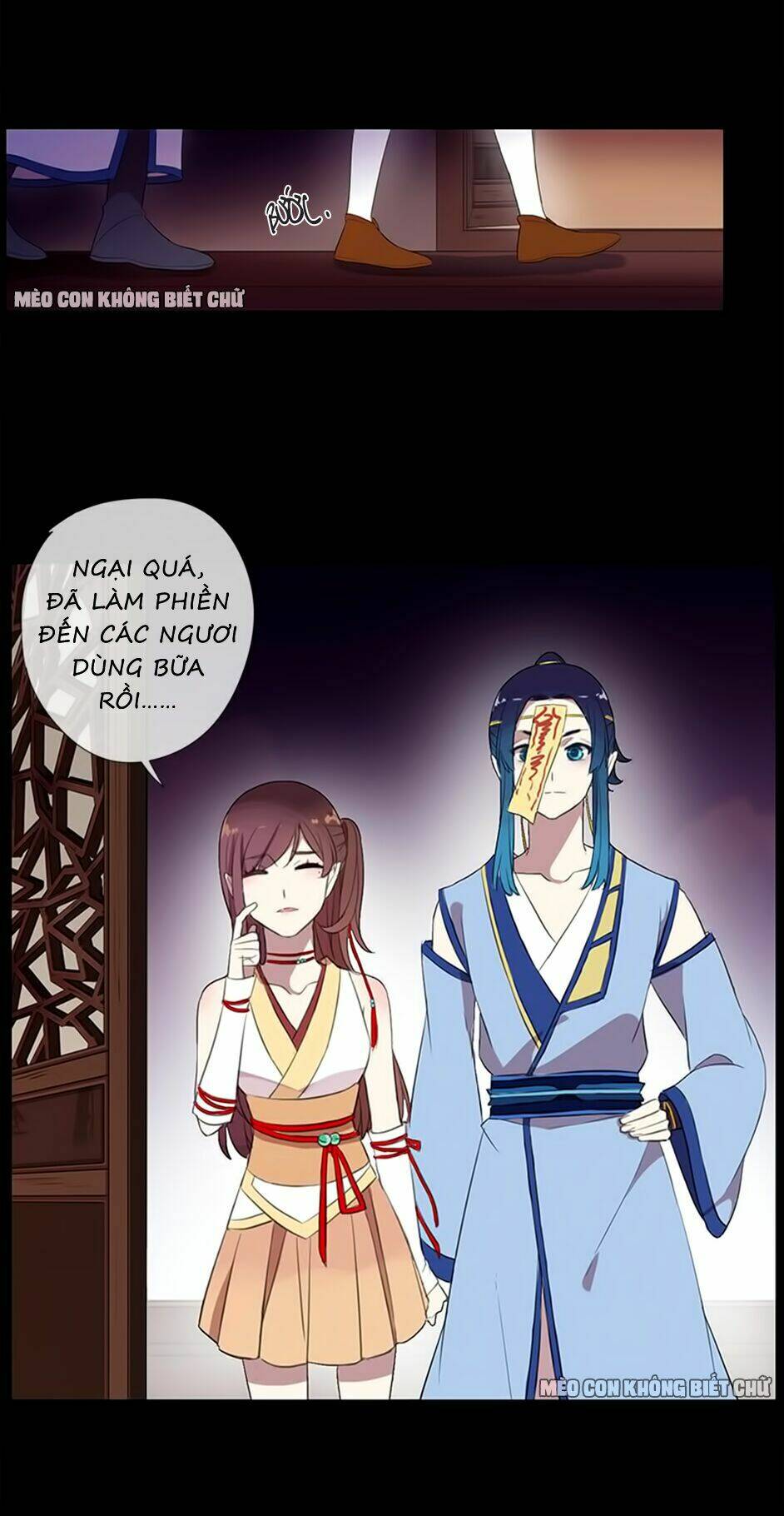 Bách Yêu Dị Văn: Chapter 29