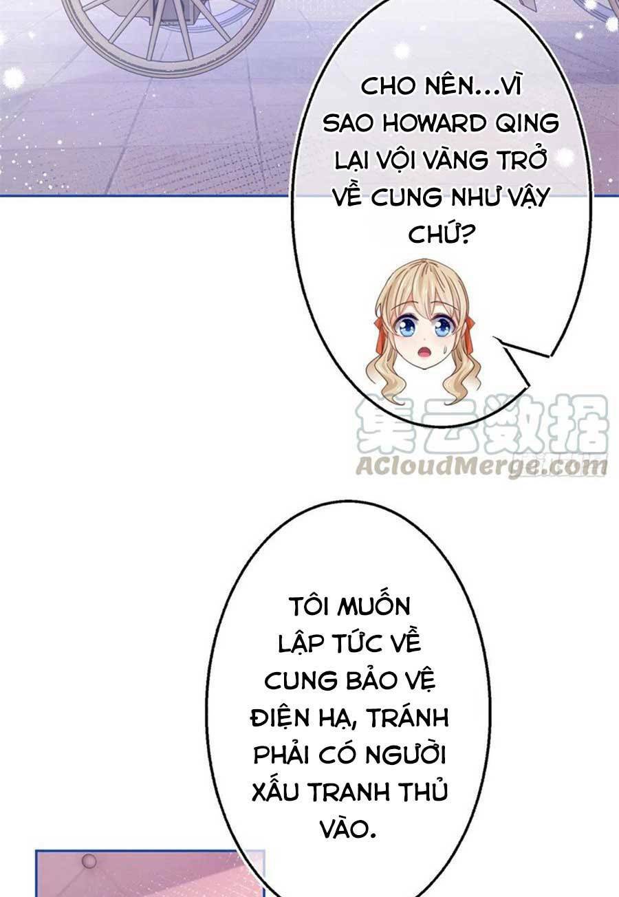 Nữ Hoàng Đầu Tiên Của Đế Quốc: Chapter 56