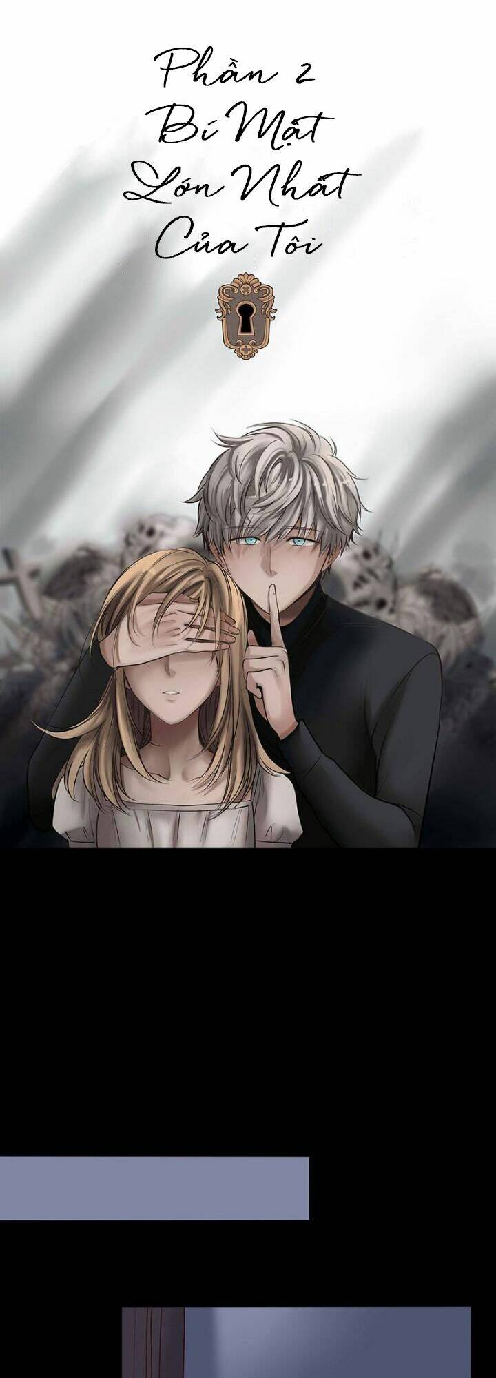 Bí Mật Sâu Sắc Nhất Của Tôi: Chapter 40