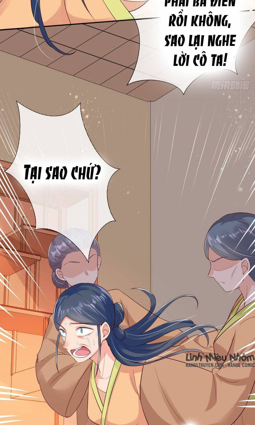 Kinh Thế Cuồng Phi: Chapter 12
