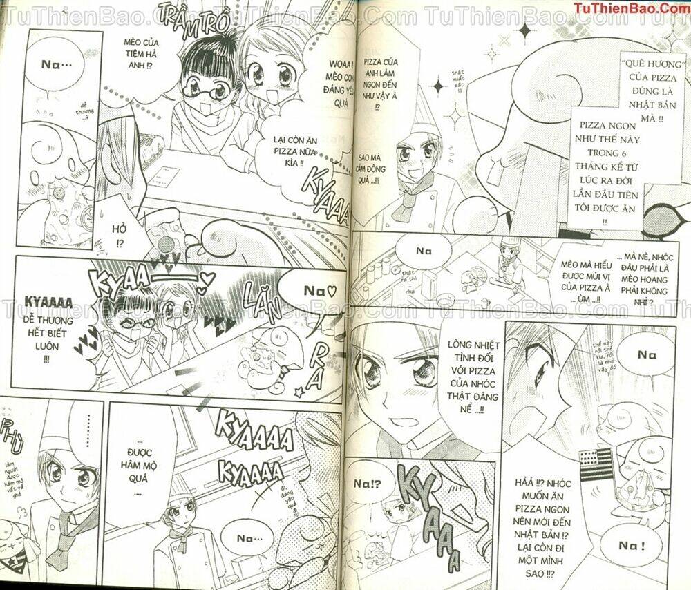 Tôi Là Idol: Chapter 6