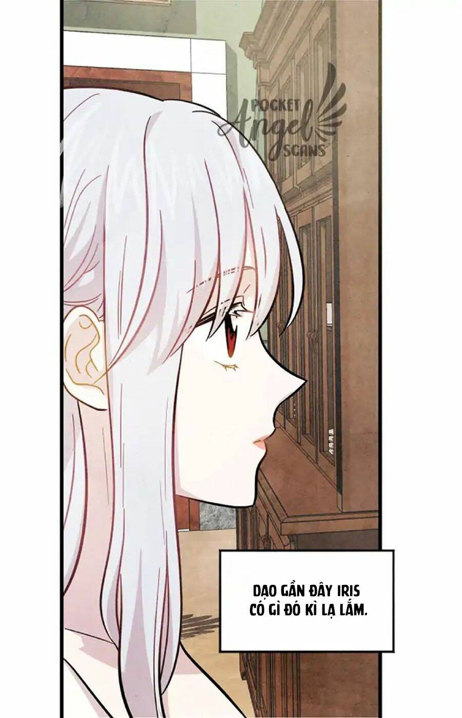 Iris - Quý Cô Và Chiếc Điện Thoại: Chapter 3