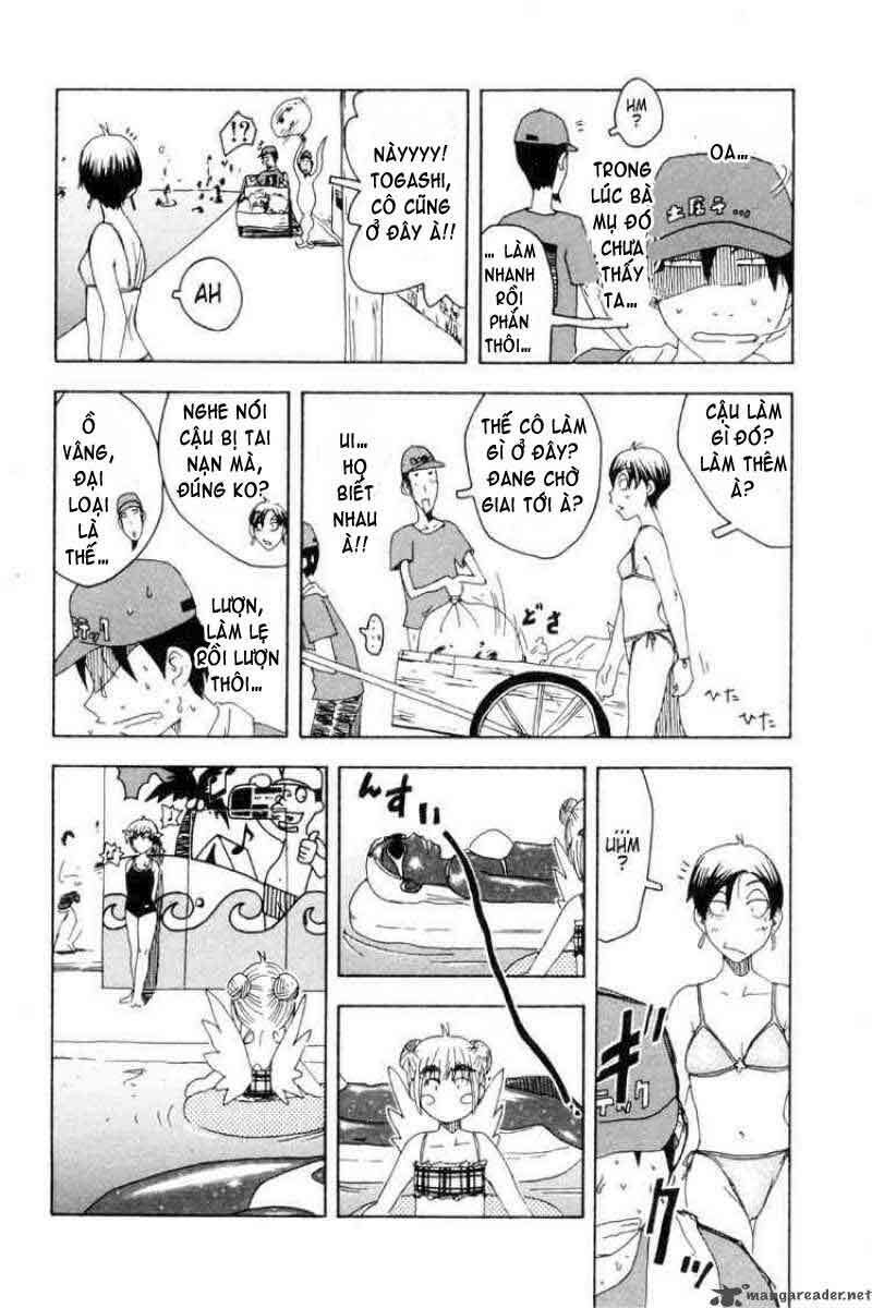 Inu Neko Jump: Chapter 18