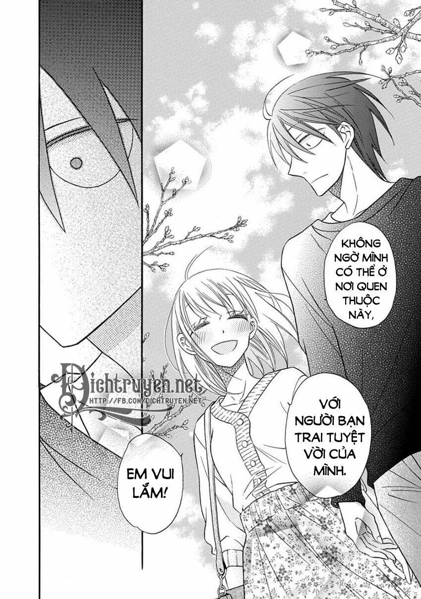 Kawaii Hito (Saitou Ken): Chapter 25