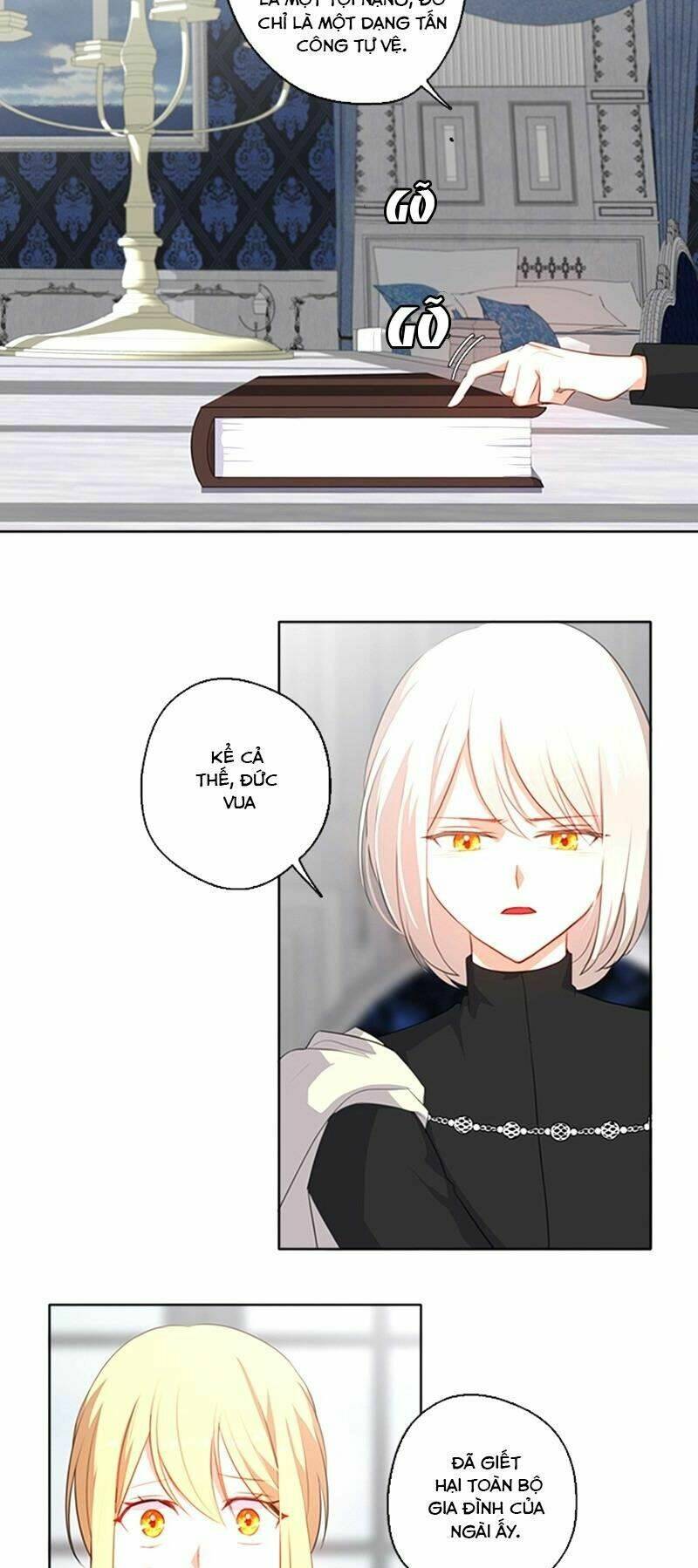 CỘNG TÁC CỦA HOÀNG ĐẾ: Chapter 19