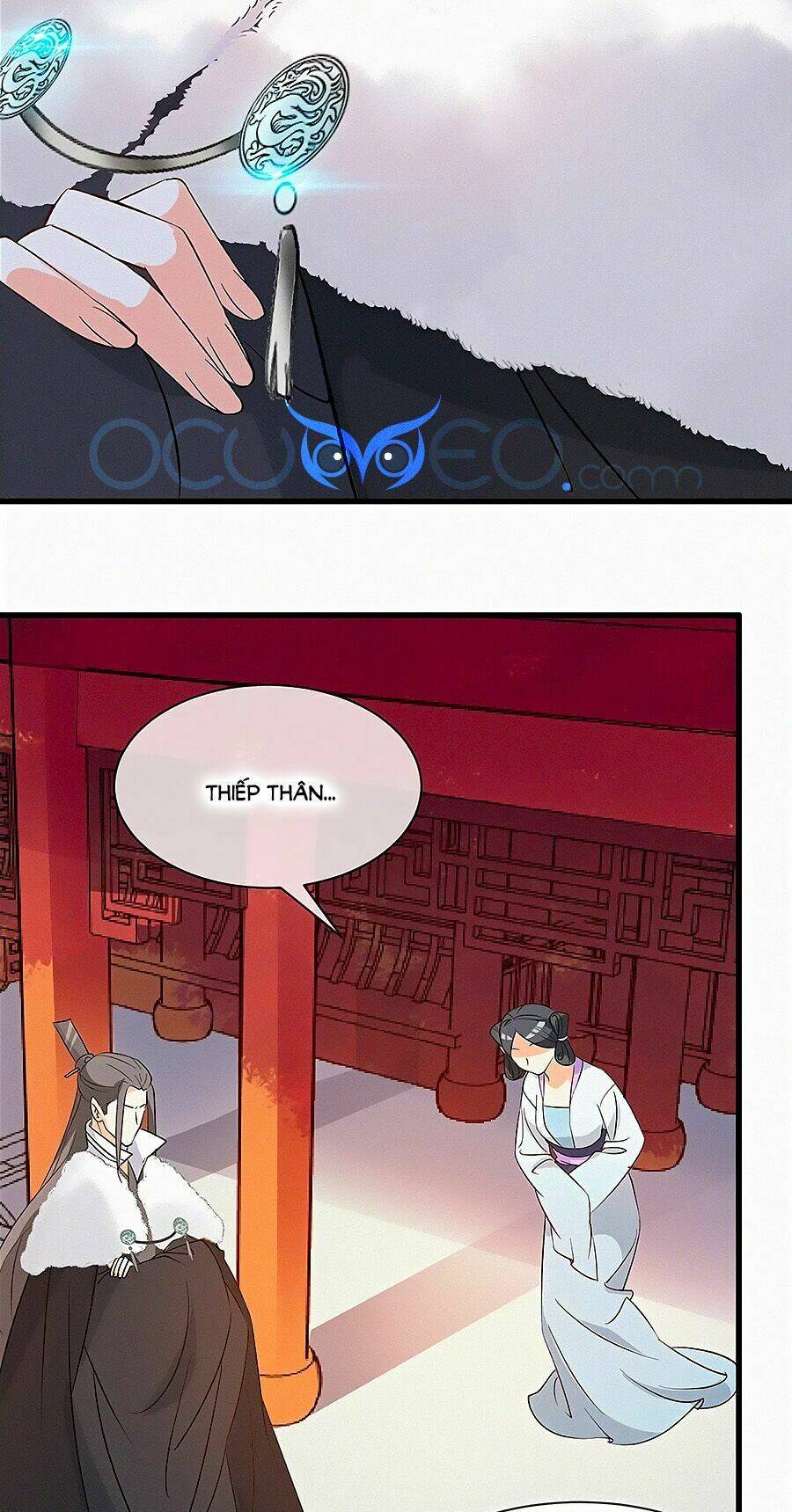 Ngự Thú Linh Phi: Chapter 4