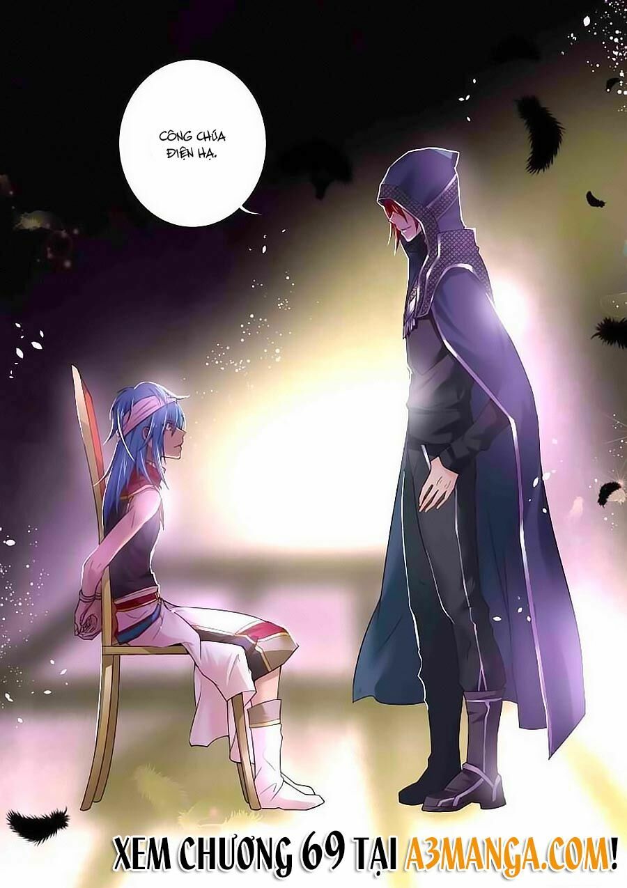 Giả Diện Thế Thân: Chapter 68