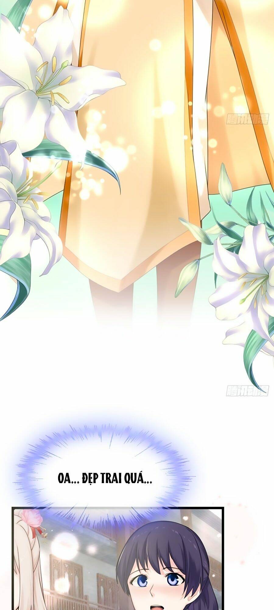 Tận Kiển Minh Thần: Chapter 6