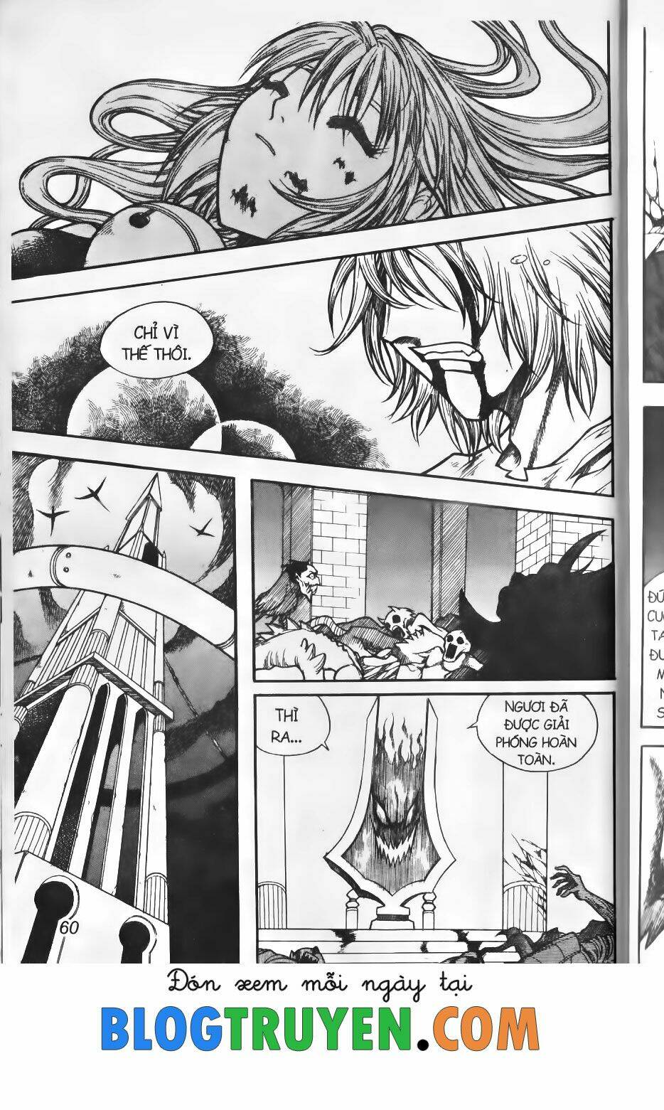 Shin Gumiho - Hội Pháp Sư: Chapter 62.1