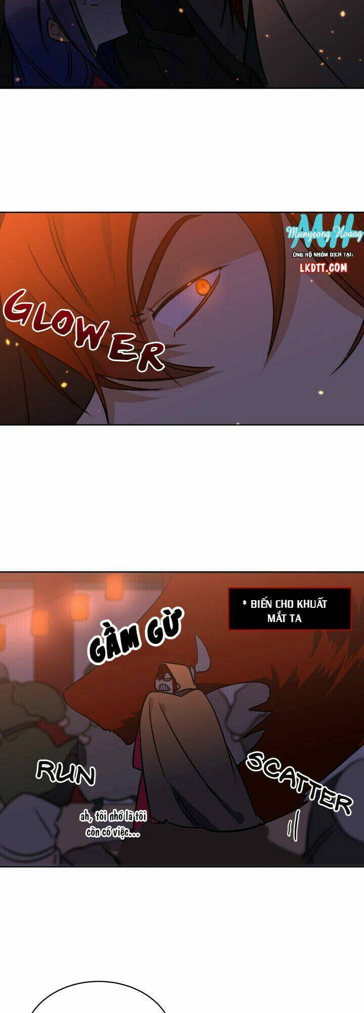 Quái Thú Với Hoa: Chapter 34.5