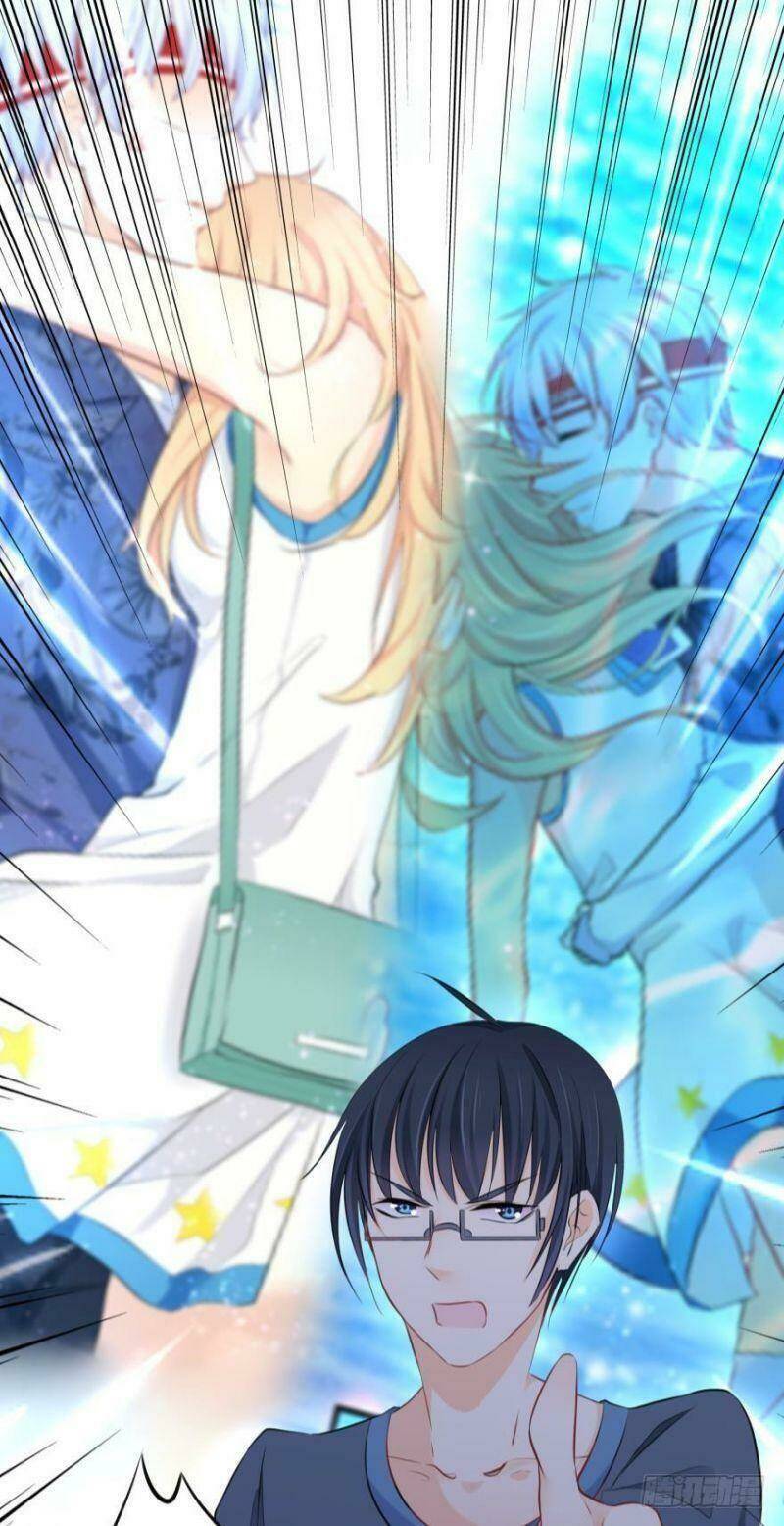 Nhân Ngư Học Trưởng, Đừng Ôm Ta!: Chapter 6