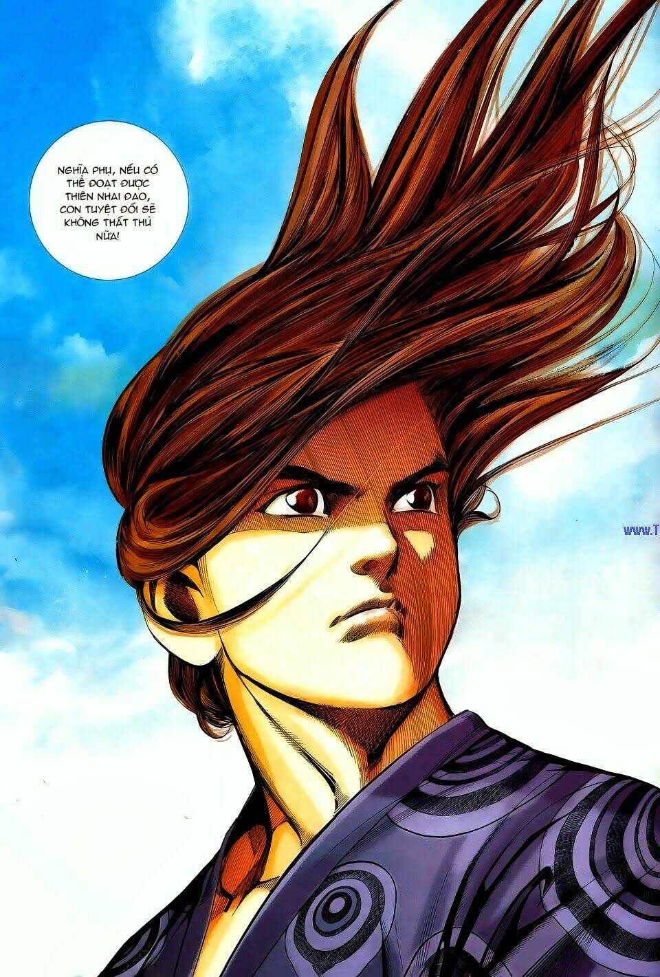 Cổ Long Quần Hiệp: Chapter 58