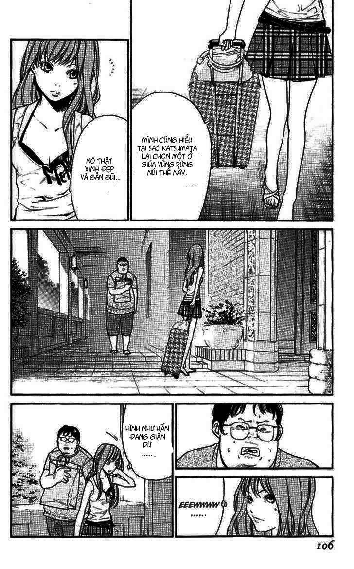 Alive - The Final Evolution: Chapter 18