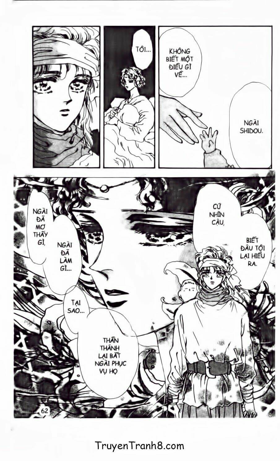 Đứa Con Số Phận: Chapter 67.1