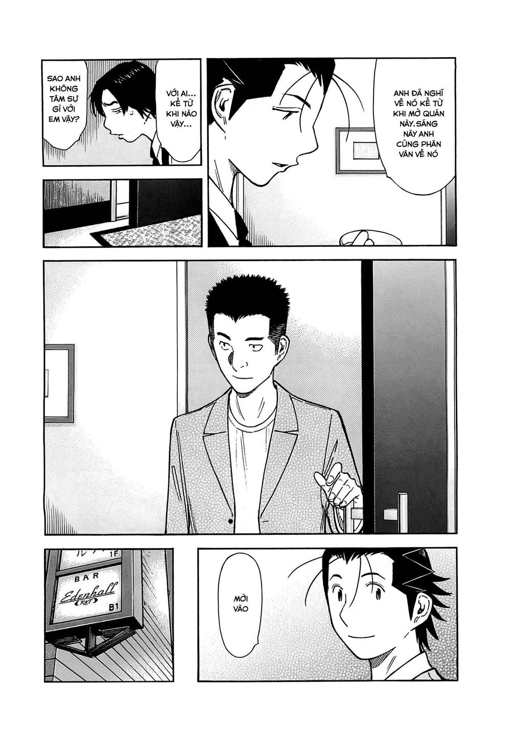 Bartender - Người Pha Chế Rượu: Chapter 159