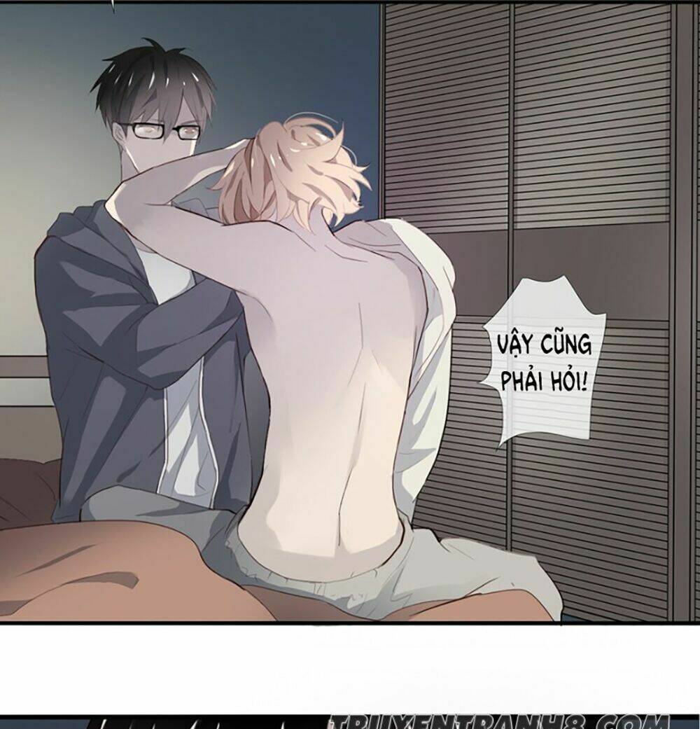 Thiếu Niên Rắc Rối: Chapter 5