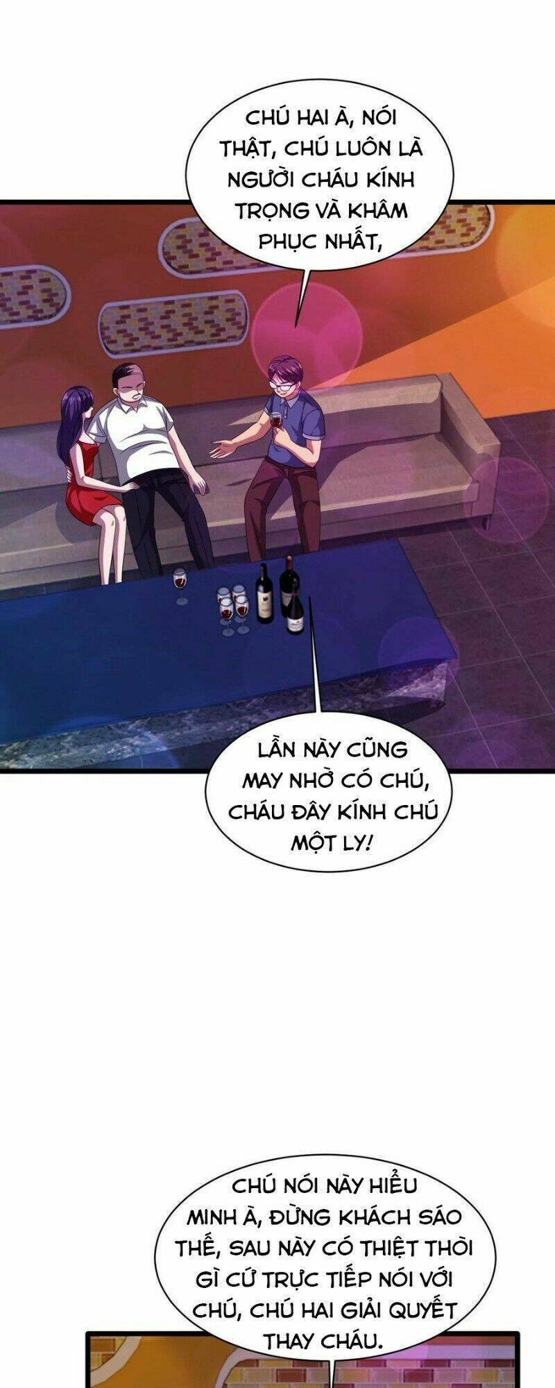 Đô Thị Tà Vương: Chapter 61