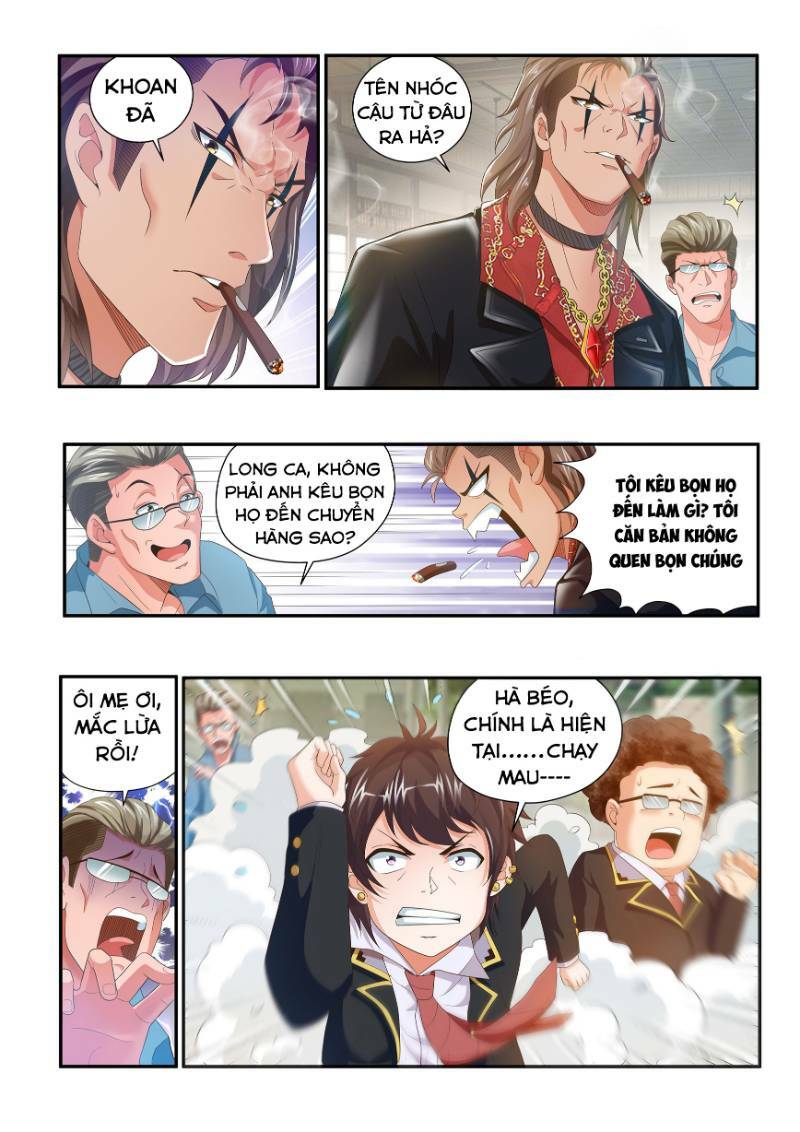 Khắc Kim Chi Vương: Chapter 10