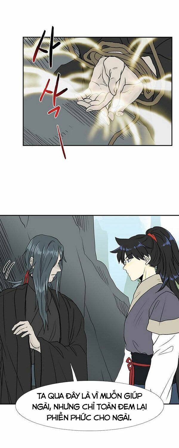 Học Sĩ Tái Sinh: Chapter 127.5