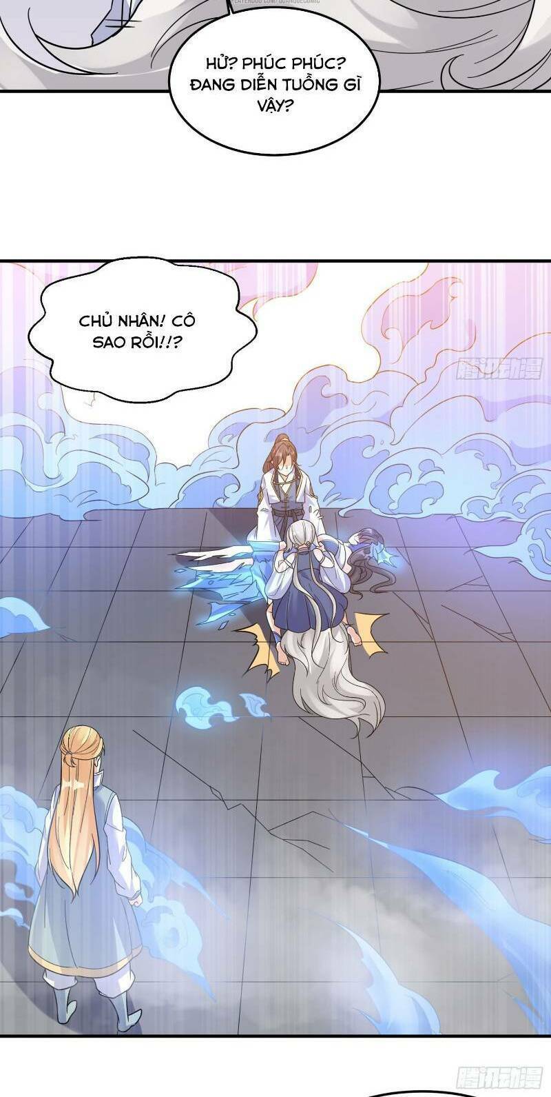 Giáng Thần Chiến Ký: Chapter 36