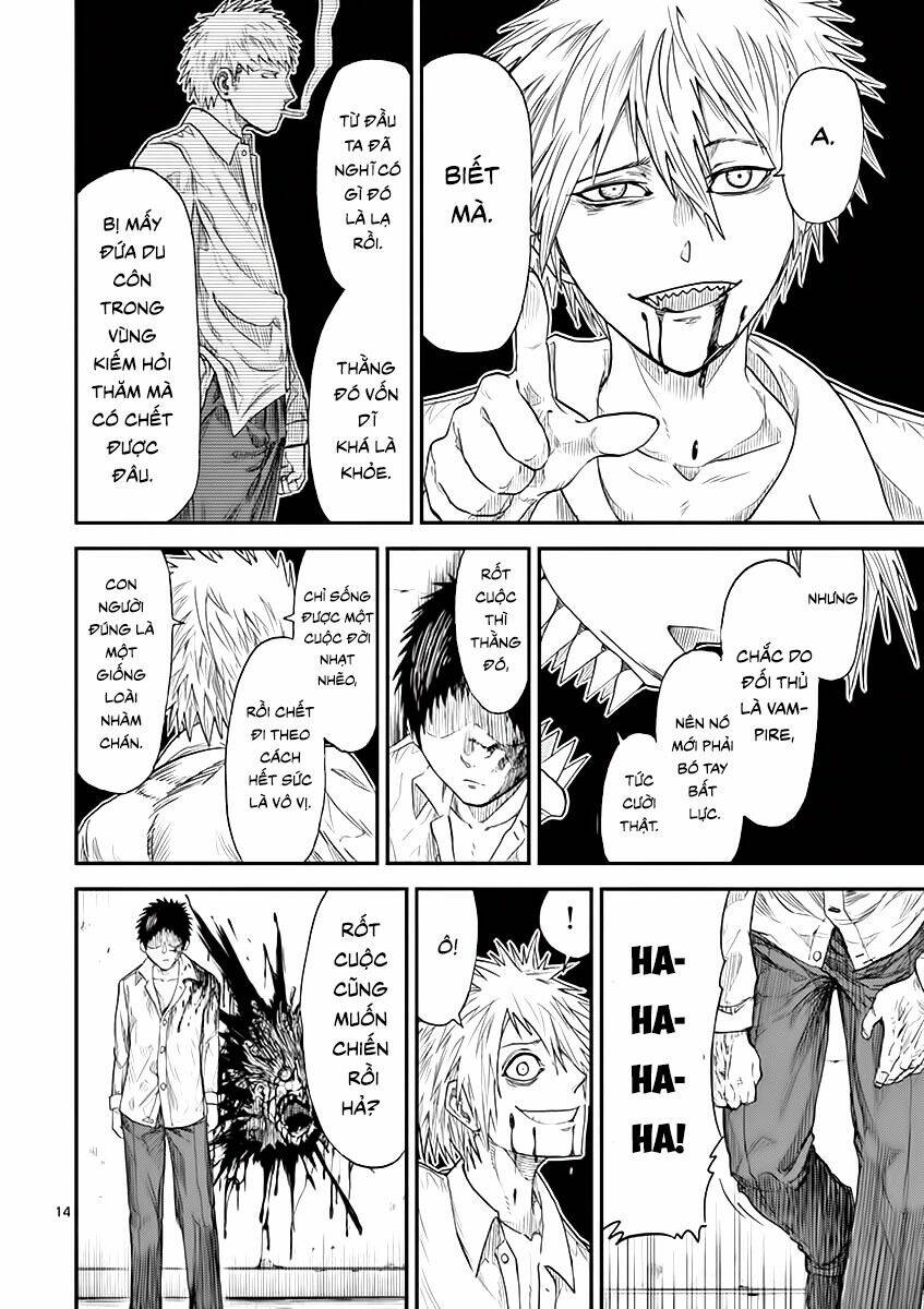 Nữ Vương Của Máu Và Tro: Chapter 6