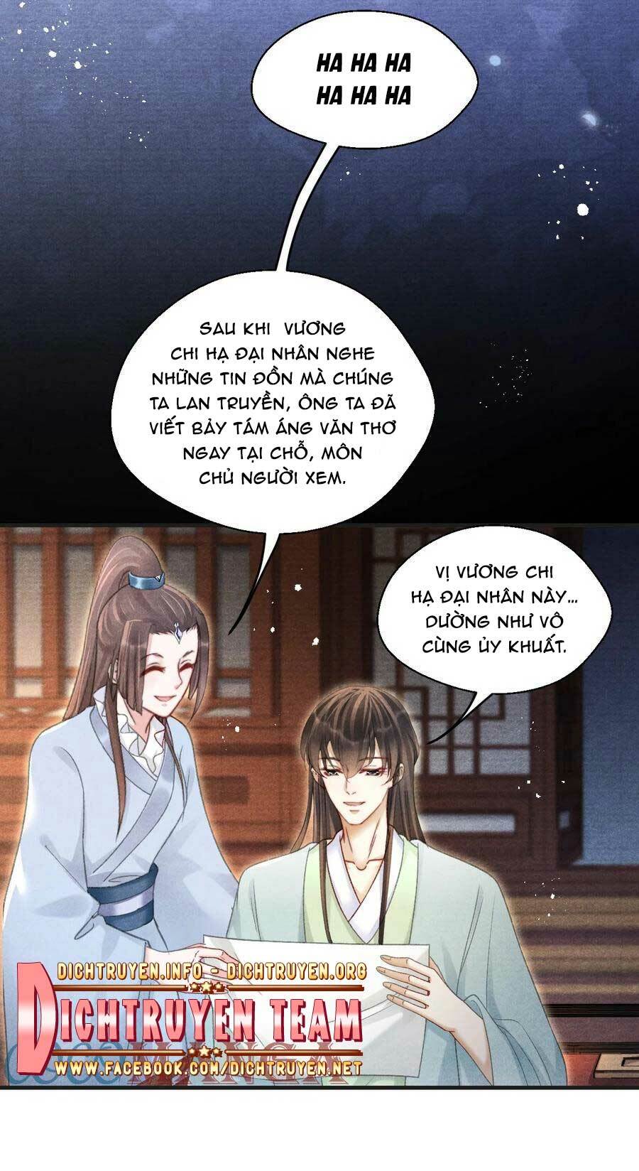 Nhất Kiếm Sương Hàn: Chapter 72