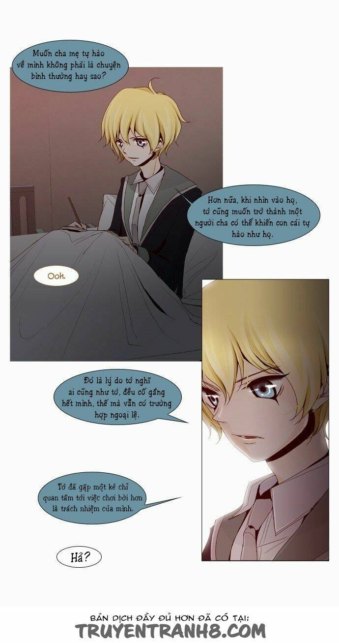 Một Không Gian Thời Gian Khác: Chapter 34