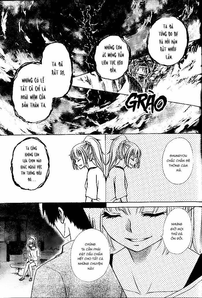 Yuki Wa Jigoku Ni Ochiru No Ka: Chapter 22