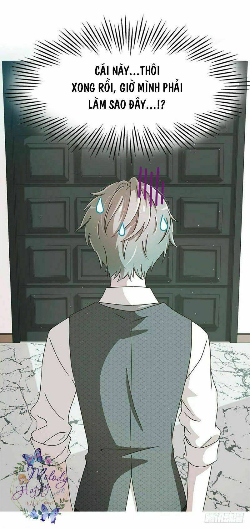 Đối Nhĩ Duy Mệnh Thị Tòng: Chapter 1.5