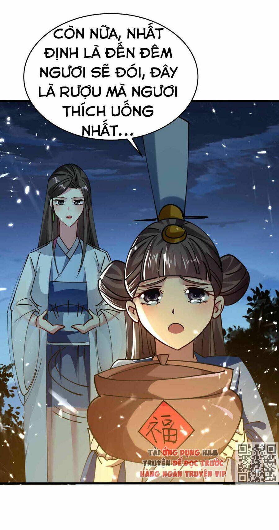 Vạn Giới Tiên Vương: Chapter 108