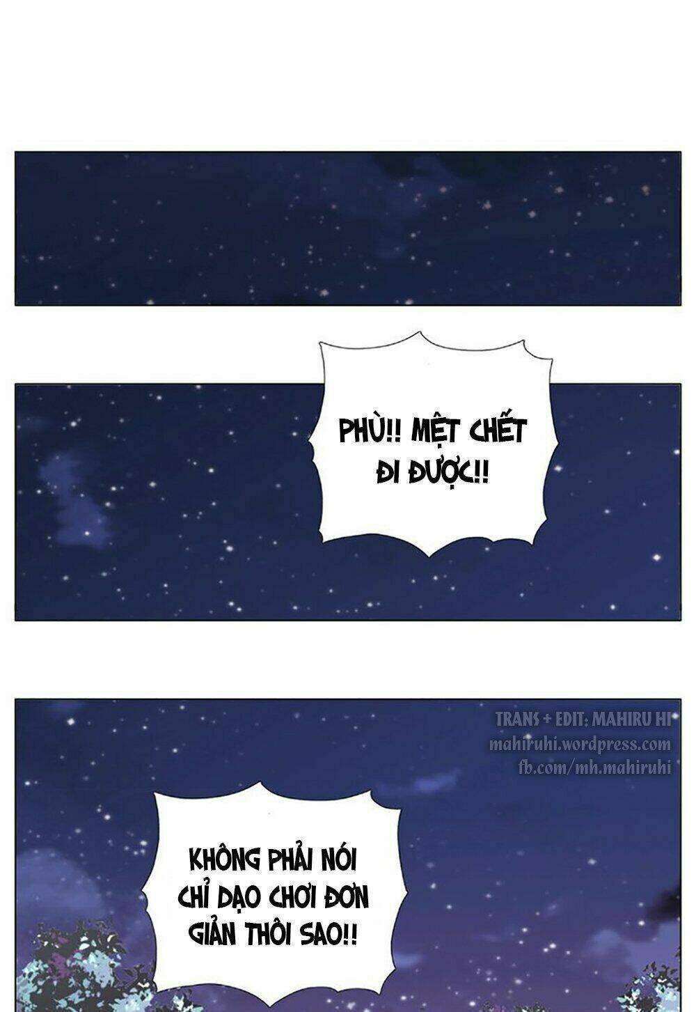 Tình Yêu Chớp Nhoáng: Chapter 114