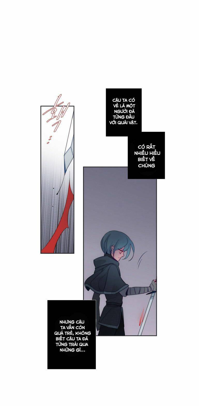 The Memory Of Wind: Anz: Chapter 37