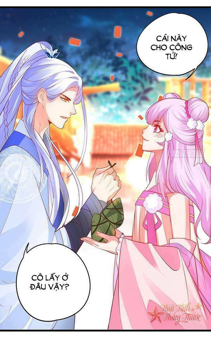 Liêu Liêu Trai: Chapter 19