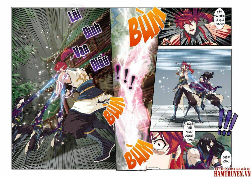 Thế Giới Tiên Hiệp: Chapter 88