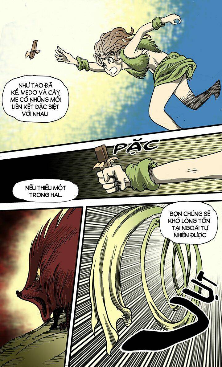 Sol City: Chapter 18