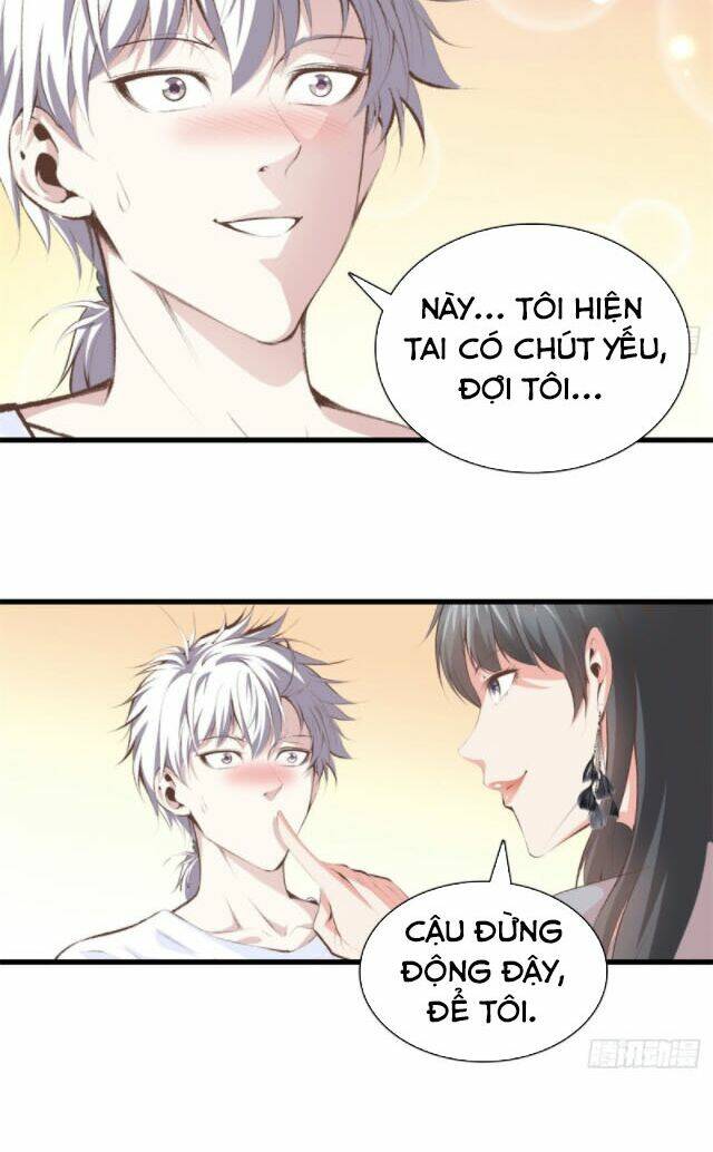 Đô Thị Chí Tôn: Chapter 96