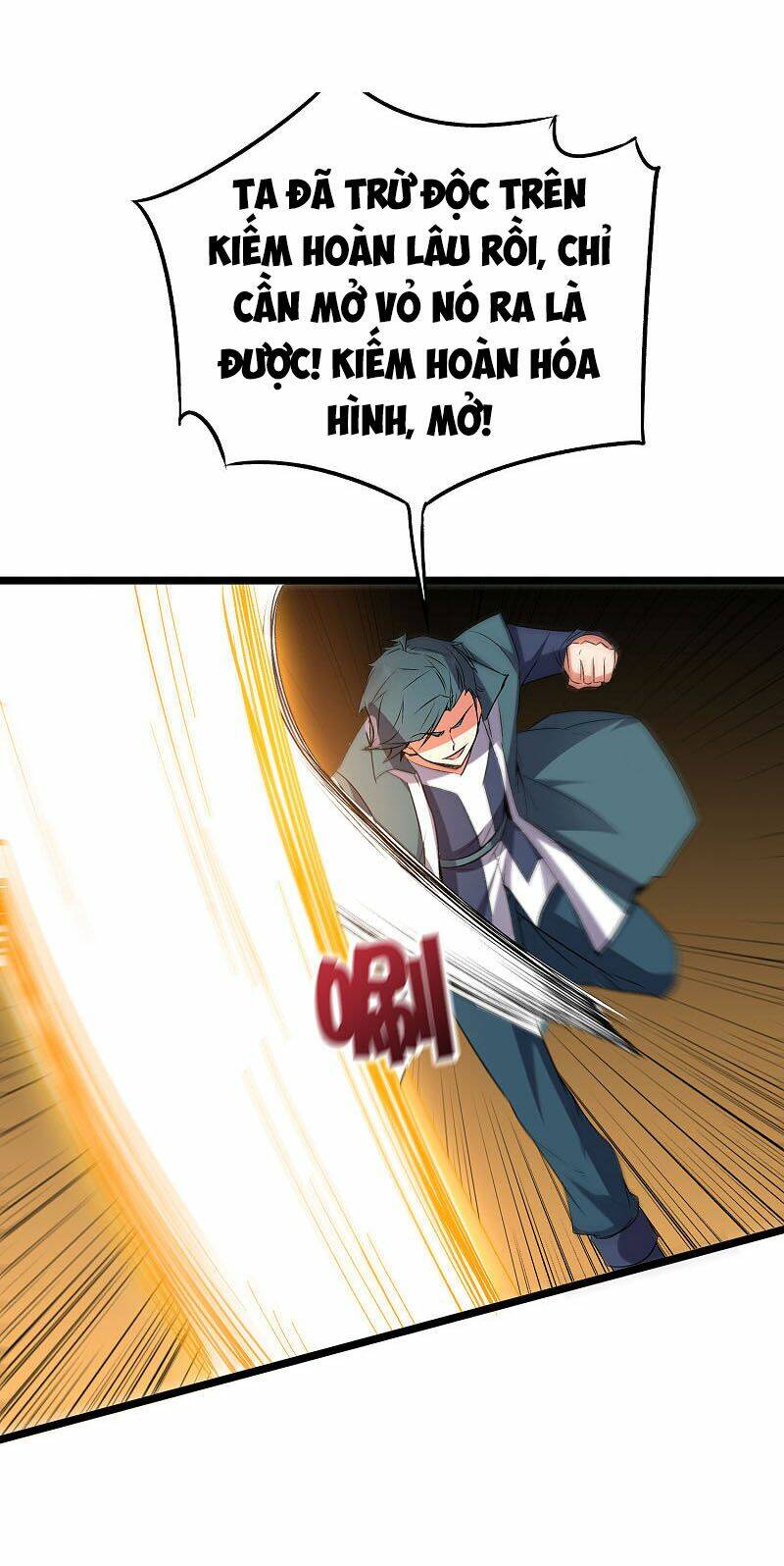 Phục Thiên Thánh Chủ: Chapter 93