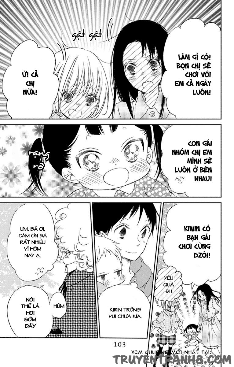 Anh Chàng Bảo Mẫu: Chapter 42