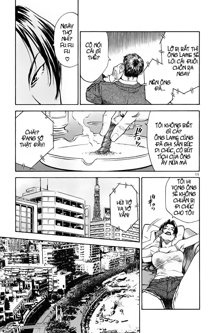Vua Bánh Mì: Chapter 84