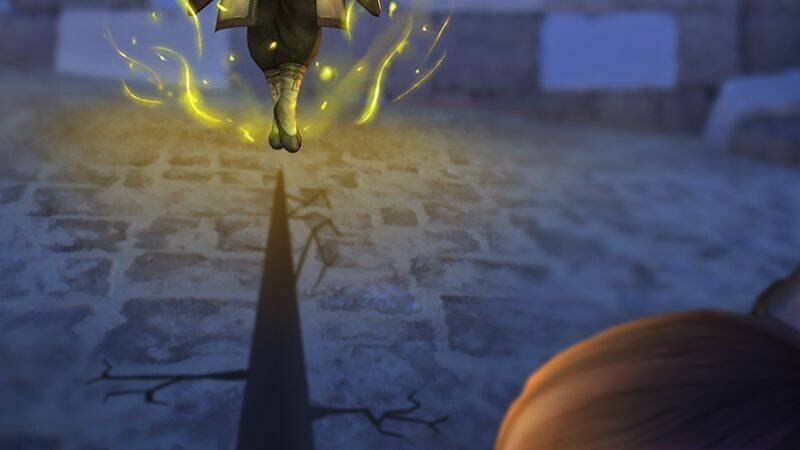 Lâm Uyên Kiếp: Chapter 9